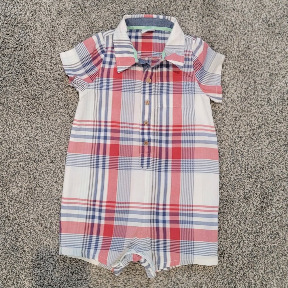 EGG by Susan Lazar Romper 18 Months, Pre-owned in Nice Condition